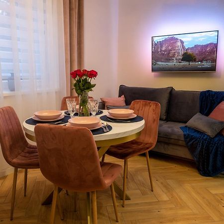 Apartamenty Cud Miod 1 Кудова-Здруй Екстер'єр фото