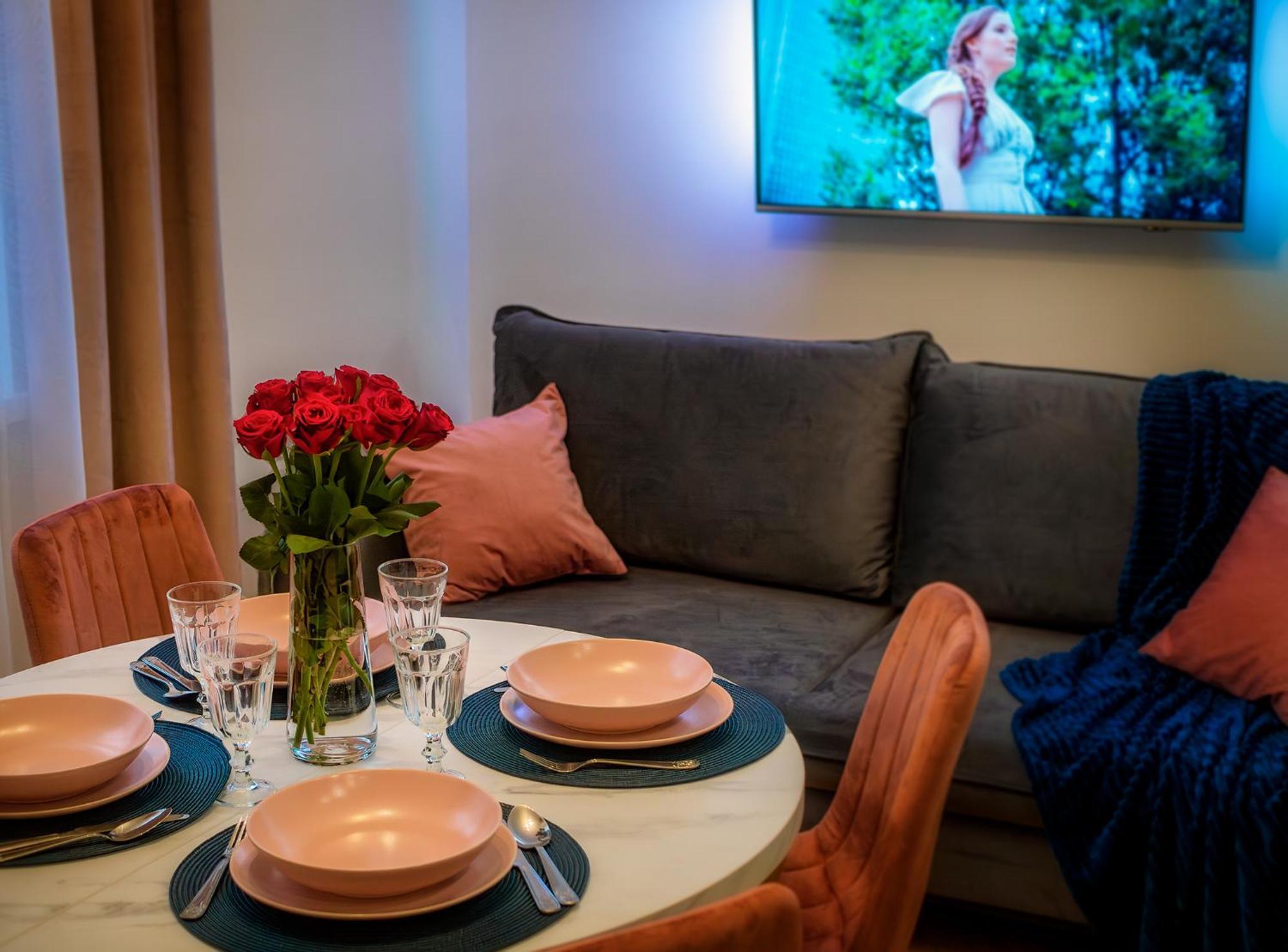 Apartamenty Cud Miod 1 Кудова-Здруй Екстер'єр фото