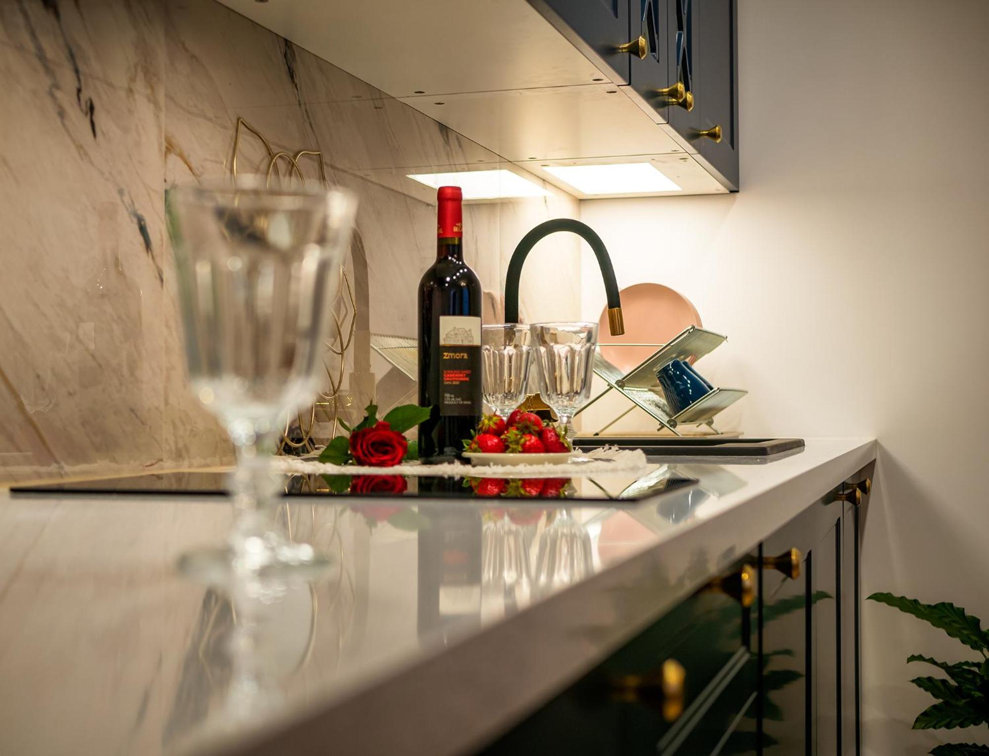Apartamenty Cud Miod 1 Кудова-Здруй Екстер'єр фото