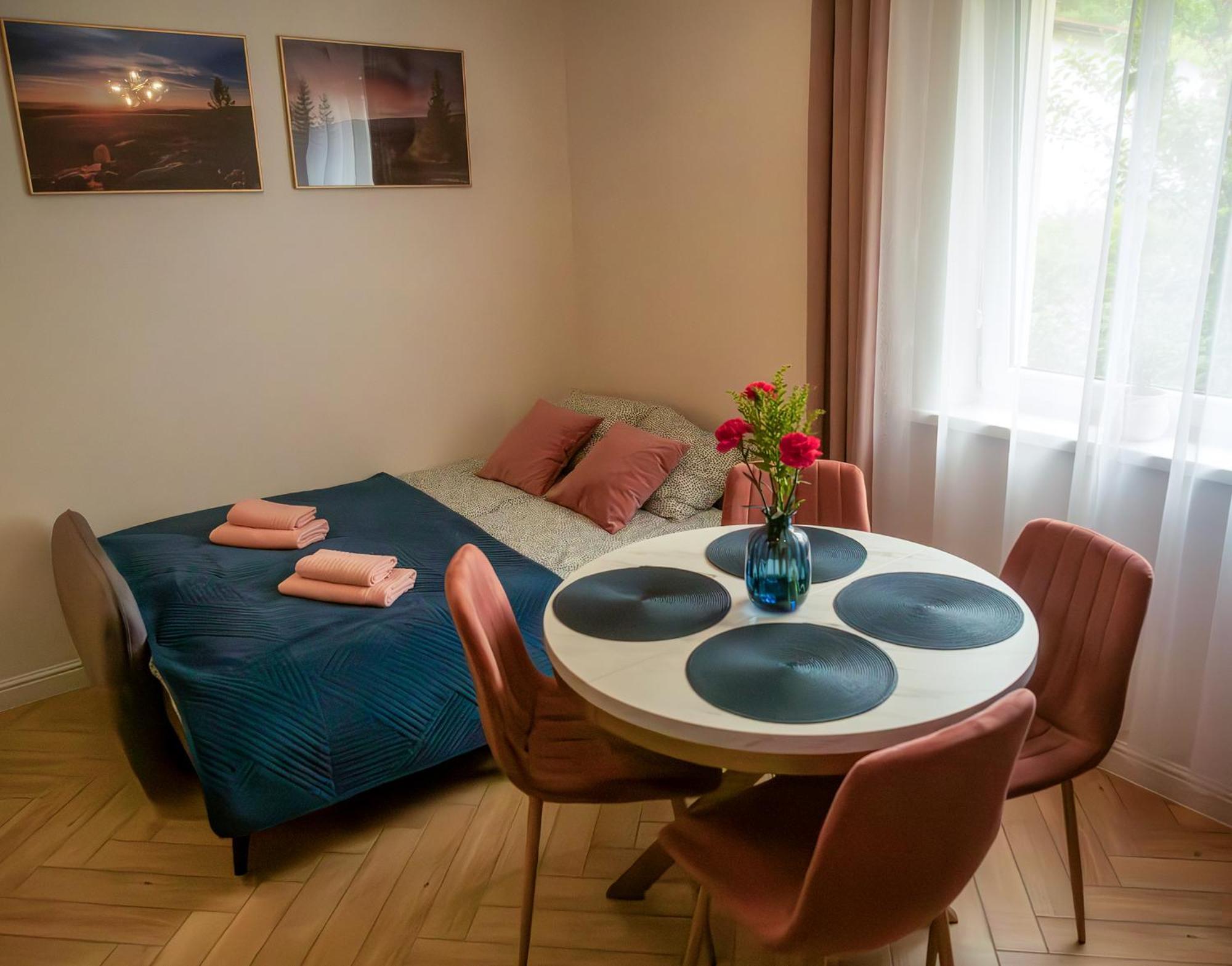 Apartamenty Cud Miod 1 Кудова-Здруй Екстер'єр фото